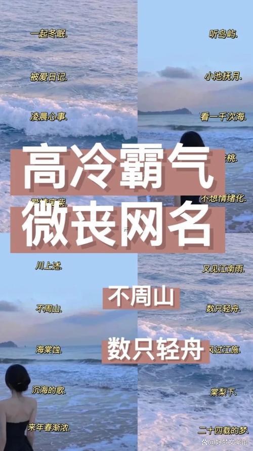 獨一無二的炫舞名字