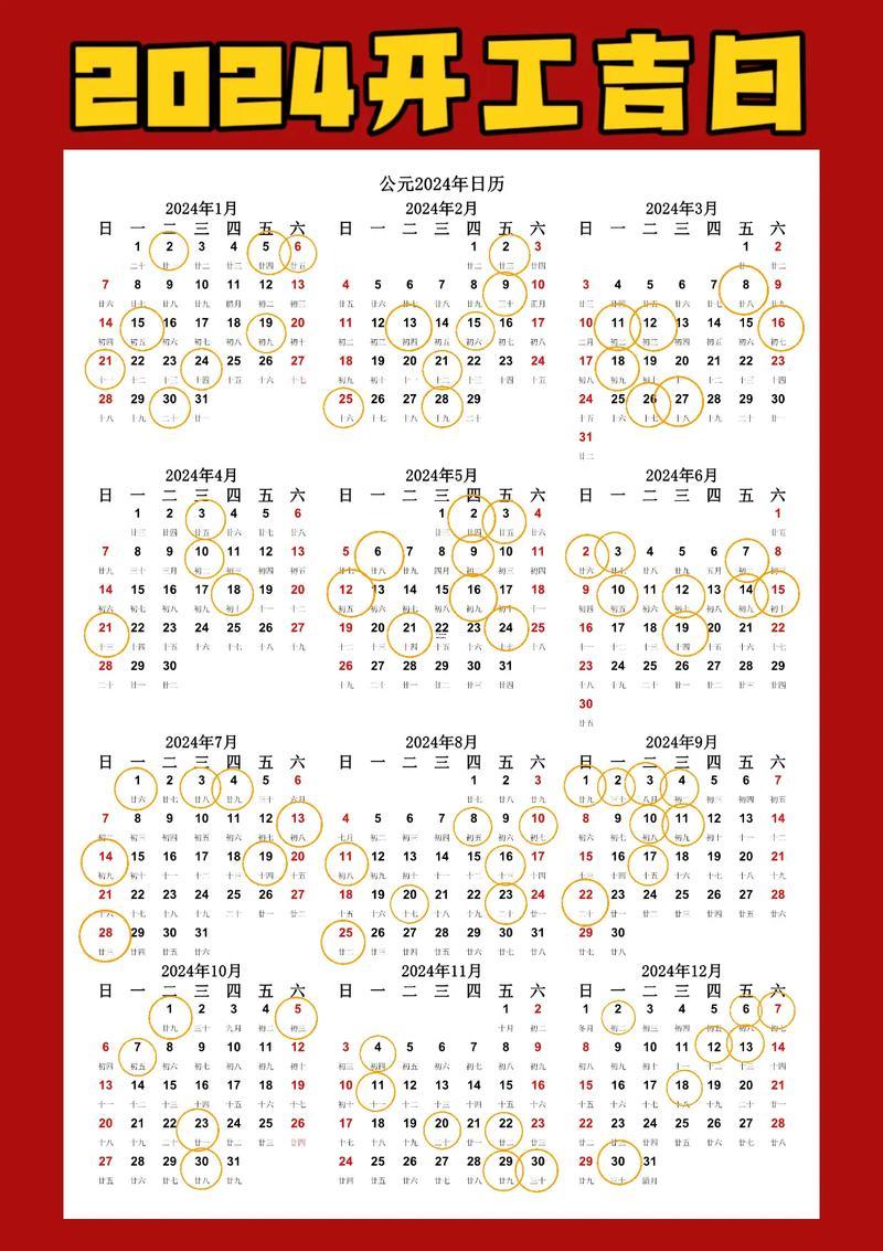 2025年11月動(dòng)土吉日