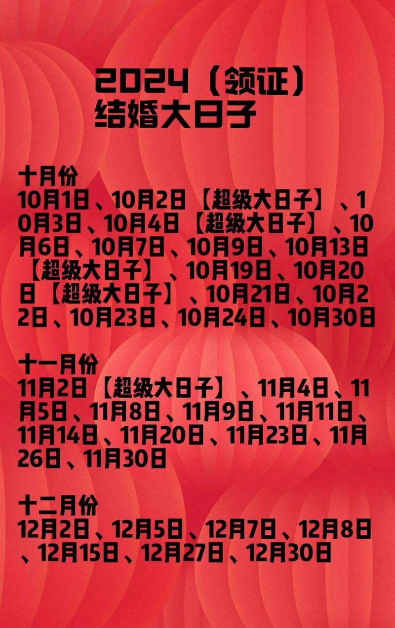 陽歷2026年11月結婚吉日