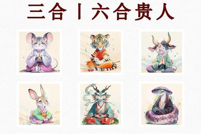 屬鼠的六個(gè)合貴人是啥東西生肖