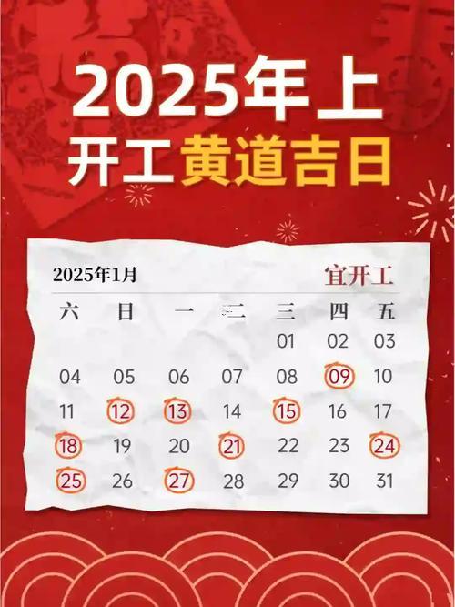 20259月裝修房子吉日