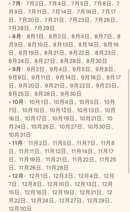 2025年九月動工吉日