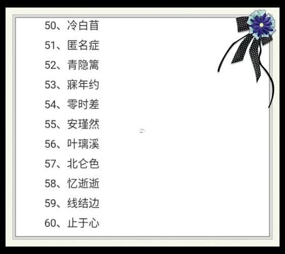 qq網(wǎng)名2014