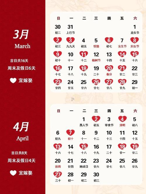 2025年12月結(jié)婚黃道吉日