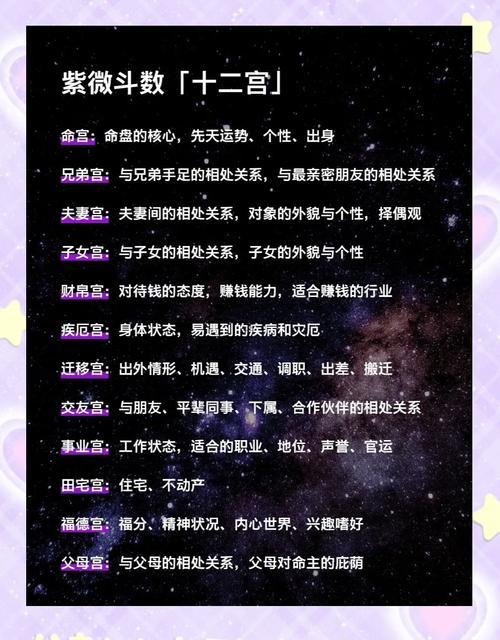 紫薇子女宮看生男生女