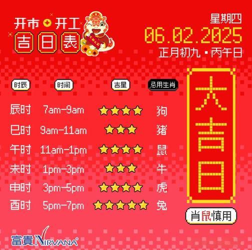 2025年9月吉日開工