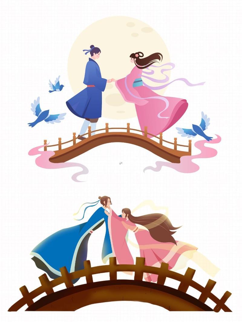 牛郎織女星座