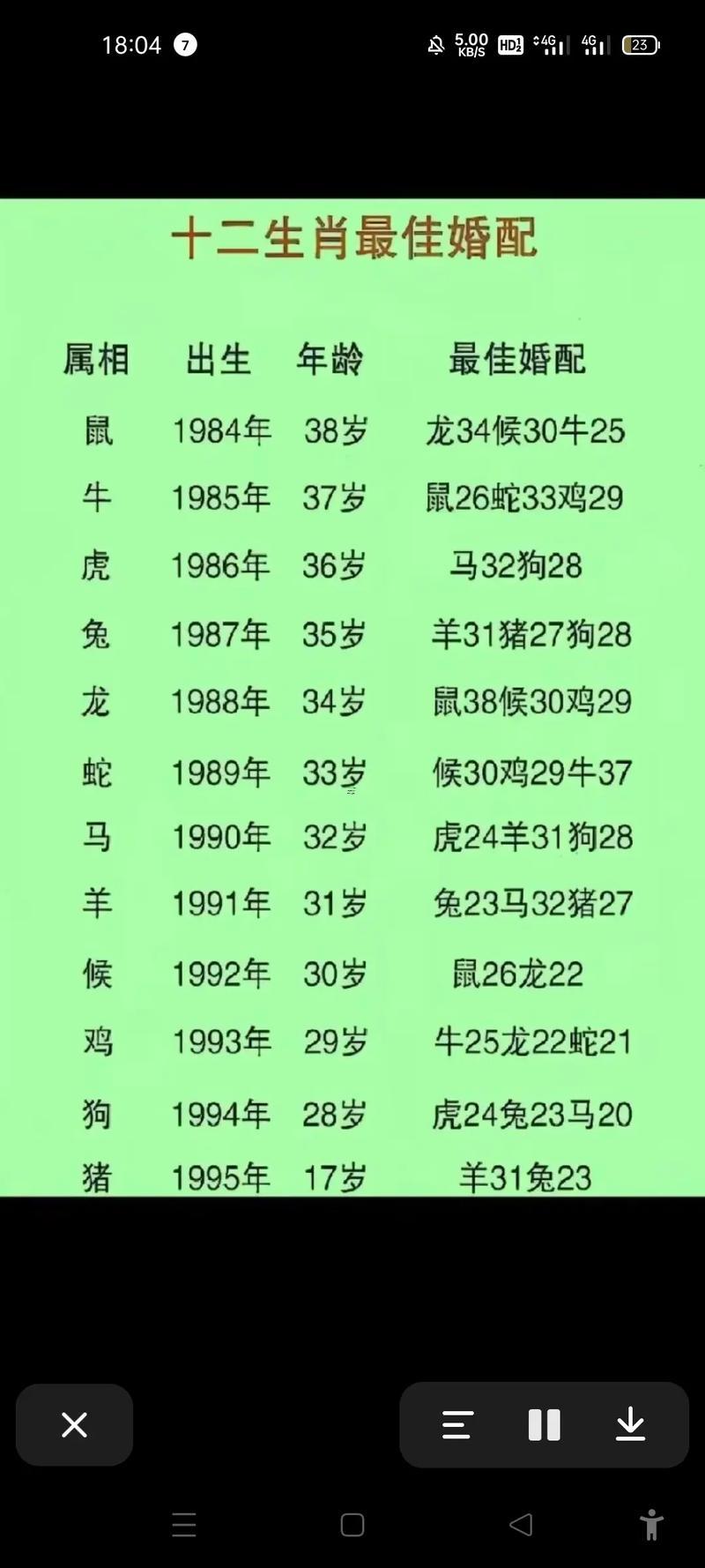男的屬蛇最佳婚配屬相