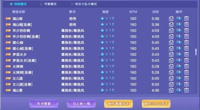 炫舞團名大全