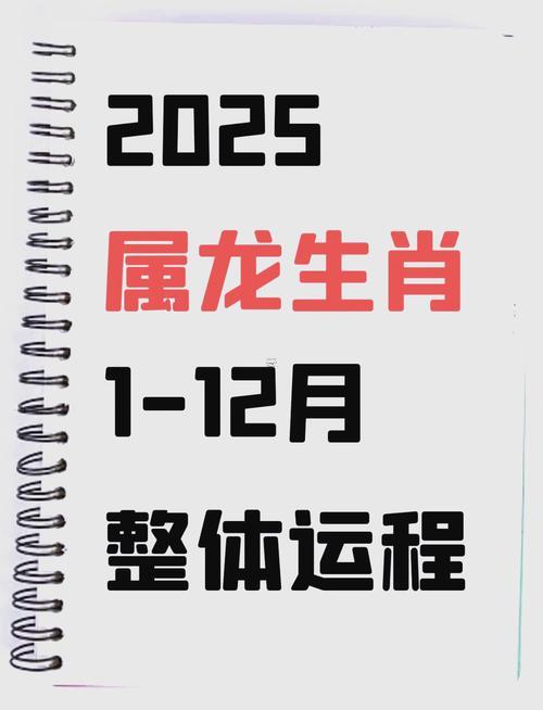 2025屬龍是什么命