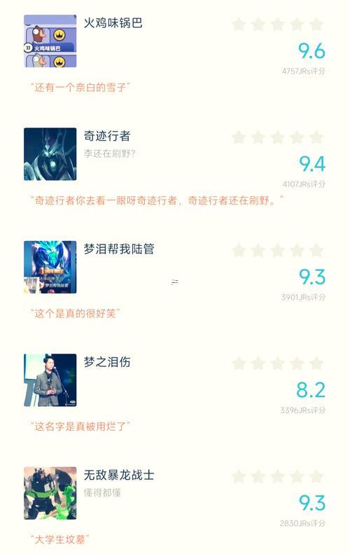 搞笑網(wǎng)游名字