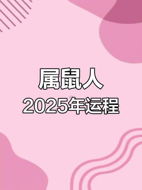 1984年屬鼠2025年運勢詳解