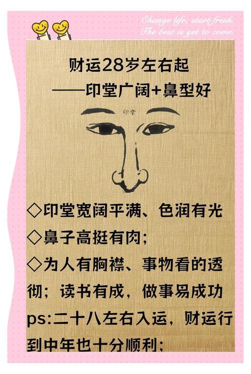 偏財(cái)運(yùn)最好的三種面相特征