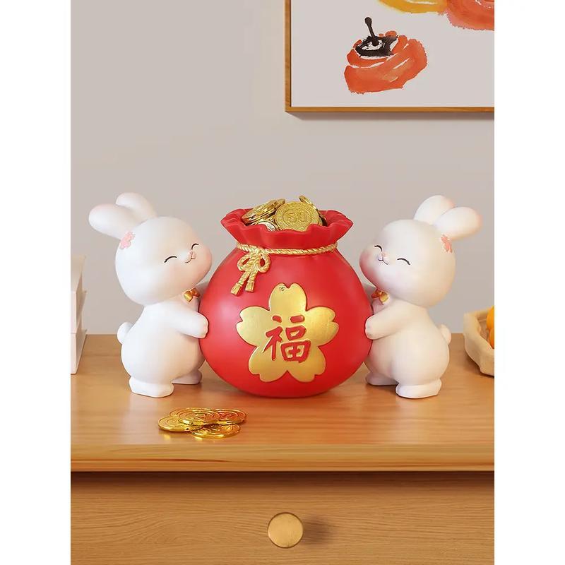 屬兔店里擺啥東西旺財