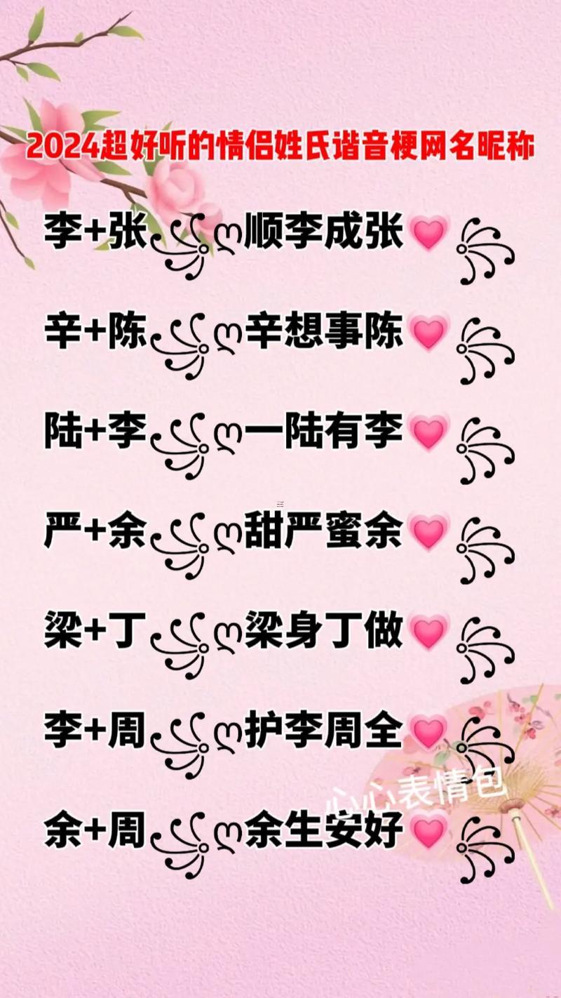 非常好聽得四字情侶網(wǎng)名