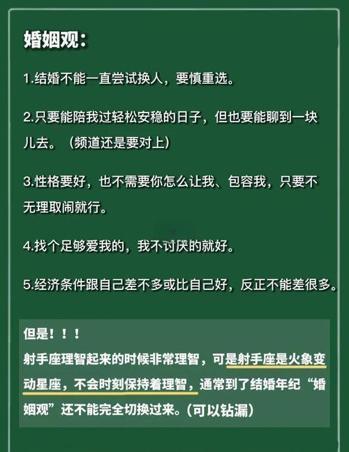 射手座有幾次婚姻
