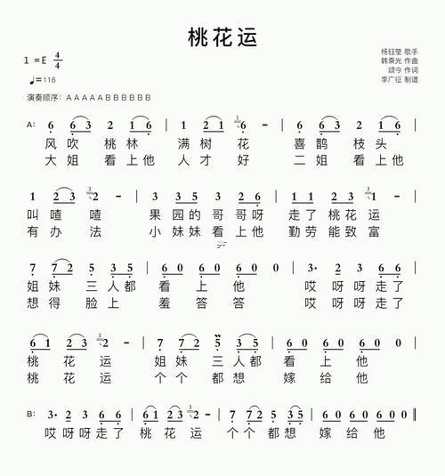 桃花運葫蘆絲演奏