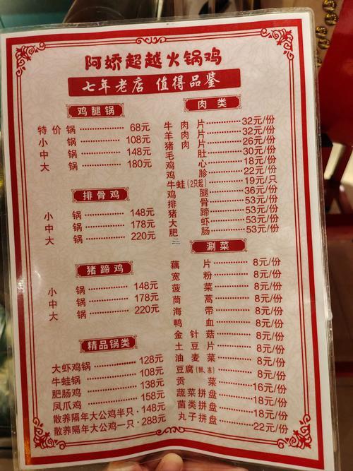 同眾差異新穎的火鍋店名字大全