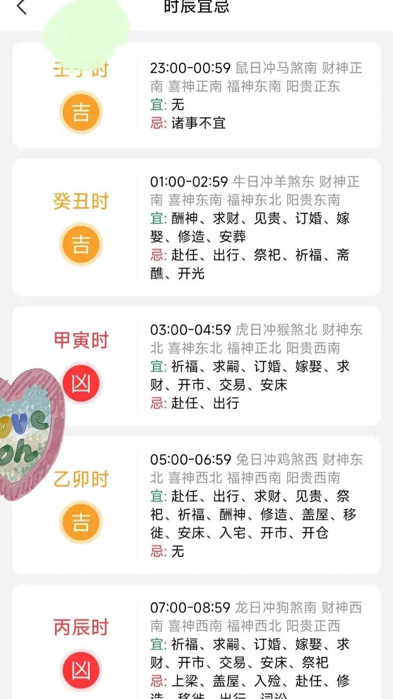 老黃歷2026年12月吉日