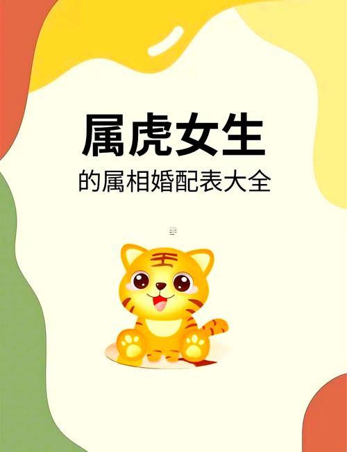 86年屬虎女與91年屬羊男的婚配