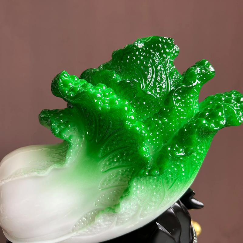 白菜招財進寶擺放位置