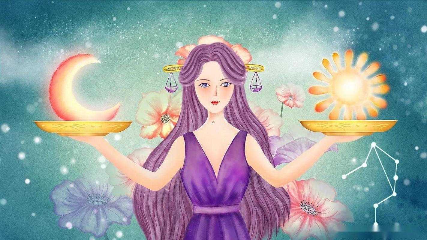 天秤座是啥花花姑娘