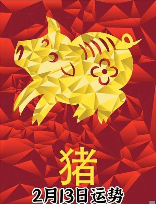 95年屬豬女財(cái)運(yùn)感情運(yùn)