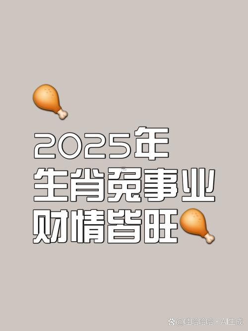 2025年兔年運(yùn)勢(shì)同運(yùn)程