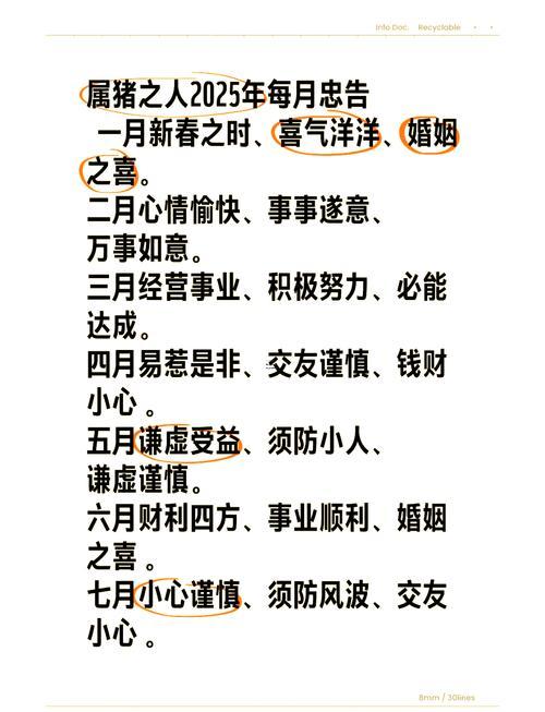 屬豬人幾月生的更好