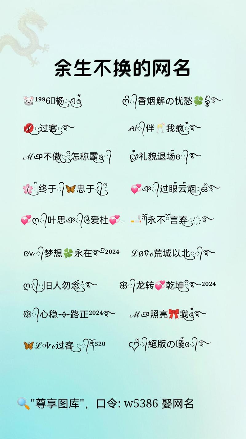 2023微信最火名