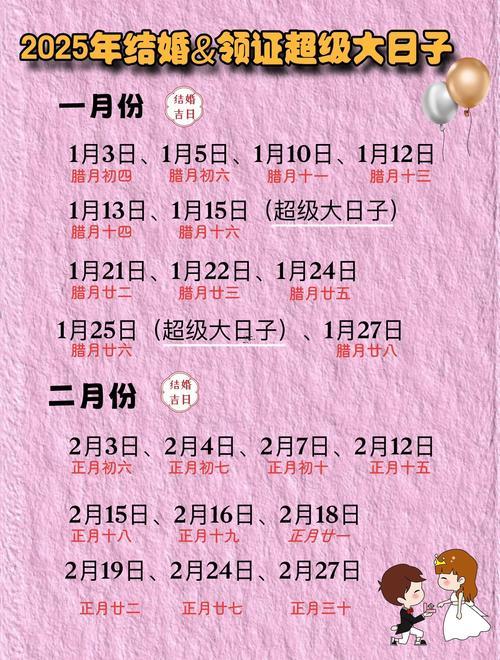 2026年九月結婚好日子