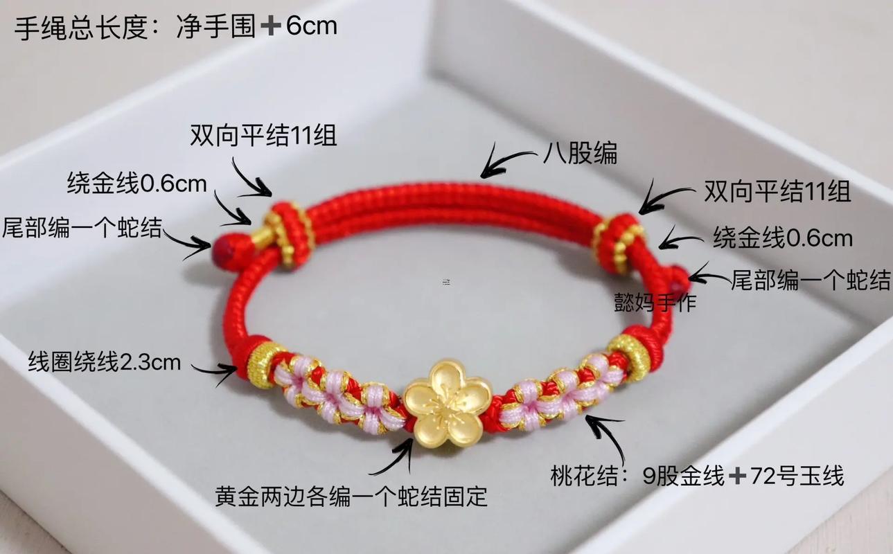 怎么給紅繩開光增加桃花運