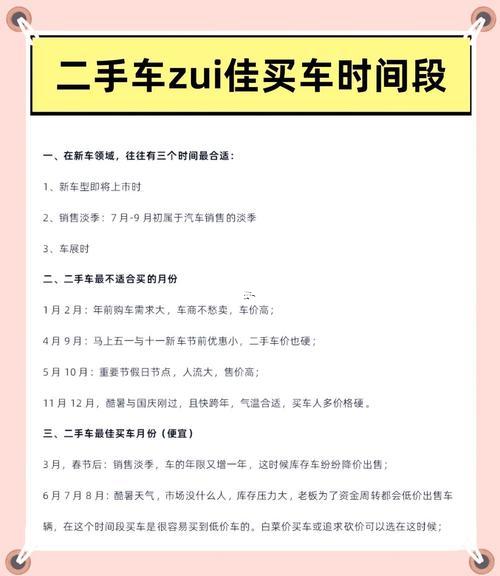 提車吉日2026年7月最佳時間是幾點