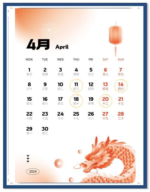 2026年4月份裝修吉日一覽表