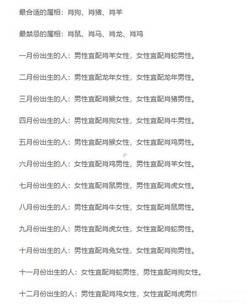 87年的兔找何事屬相的對象好