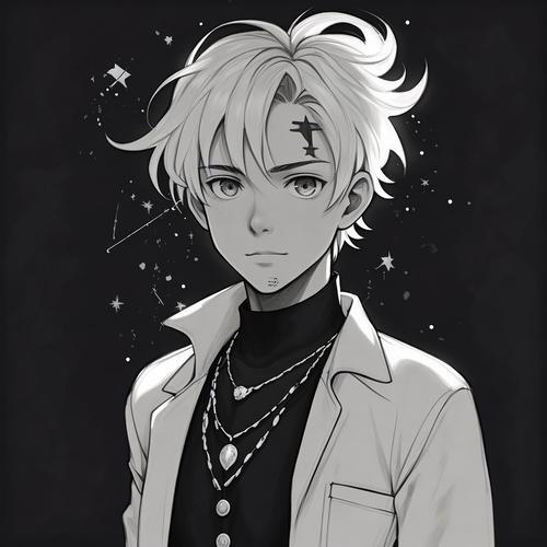 射手座的男生是什么東西畫啥