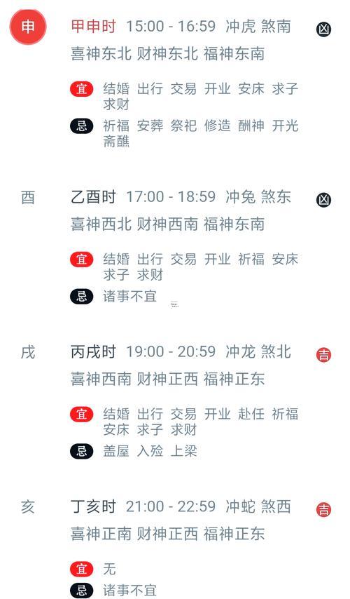 2025年臘月最佳作灶時(shí)間