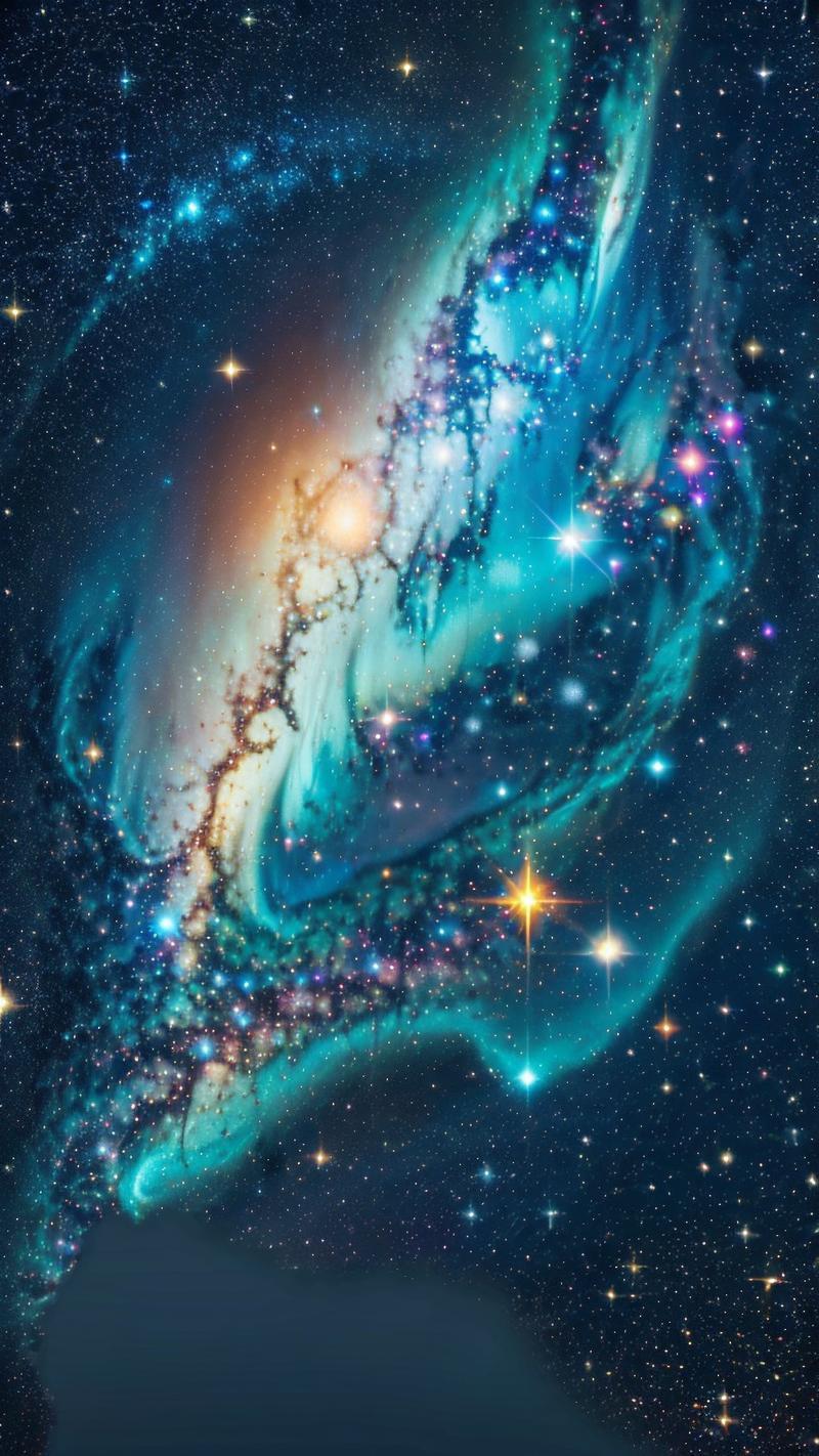 水瓶座星系長(zhǎng)什么樣