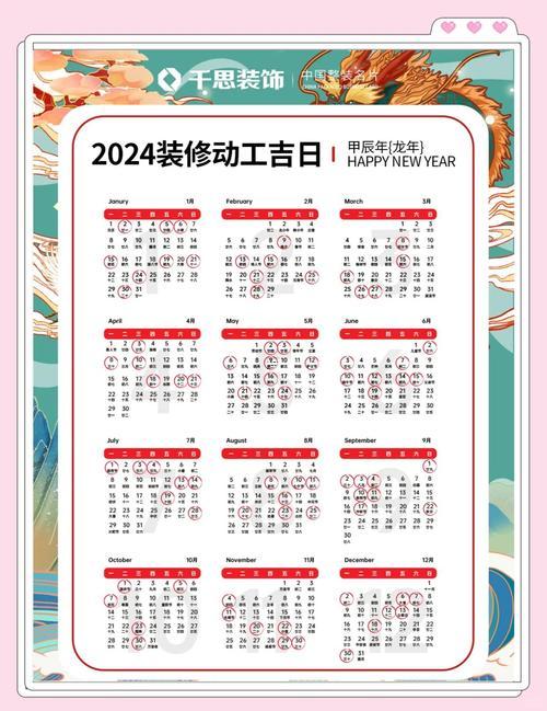 2025年11月裝修開工吉日