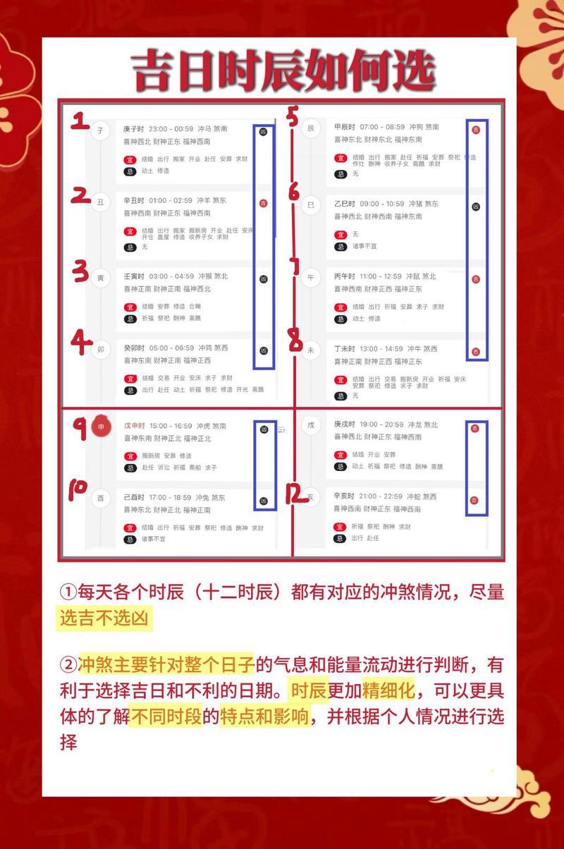 2025年10月搬家吉日查詢