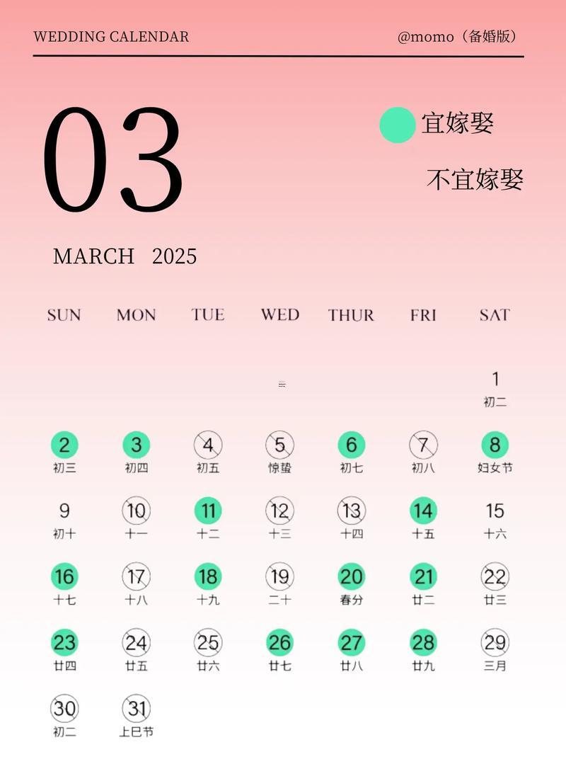 2025農(nóng)歷十月最佳結(jié)婚日期