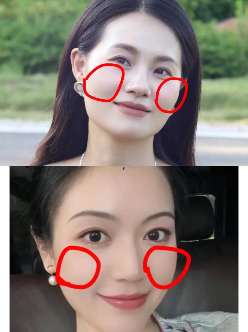 顴骨高的女人面相