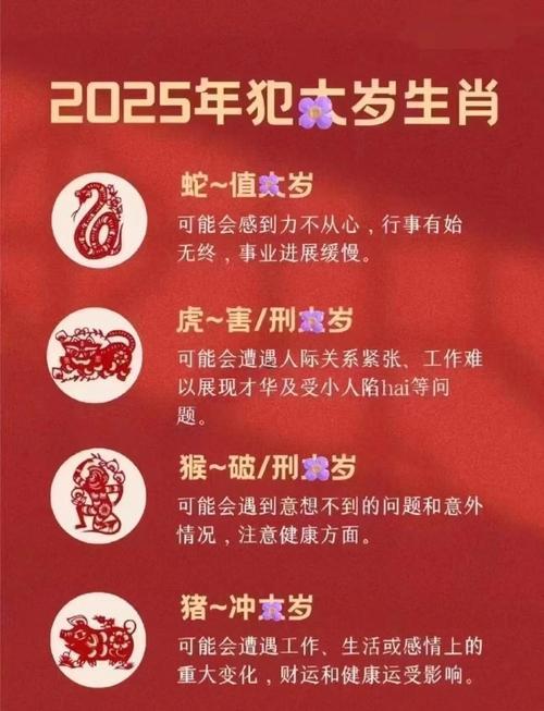 屬豬虎年運勢2025年