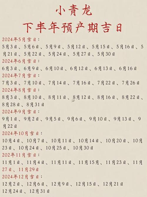 2025年12月生孩子最佳日期