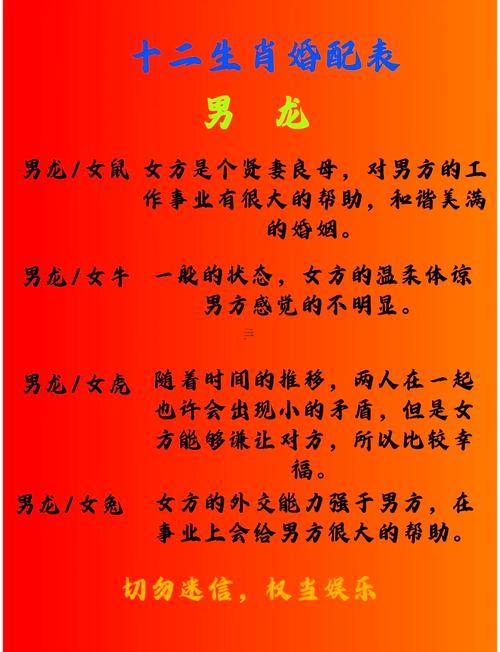 屬牛男的與屬狗女的相配嗎