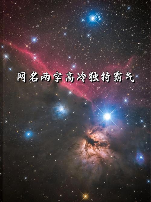 冷酷名字