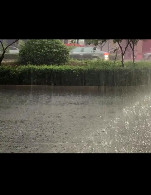 夢見大雨傾盆什么意思