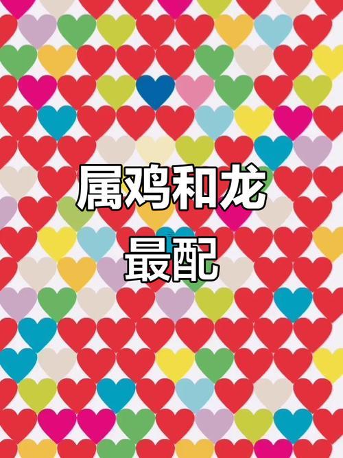 屬龍人與屬雞的人相像