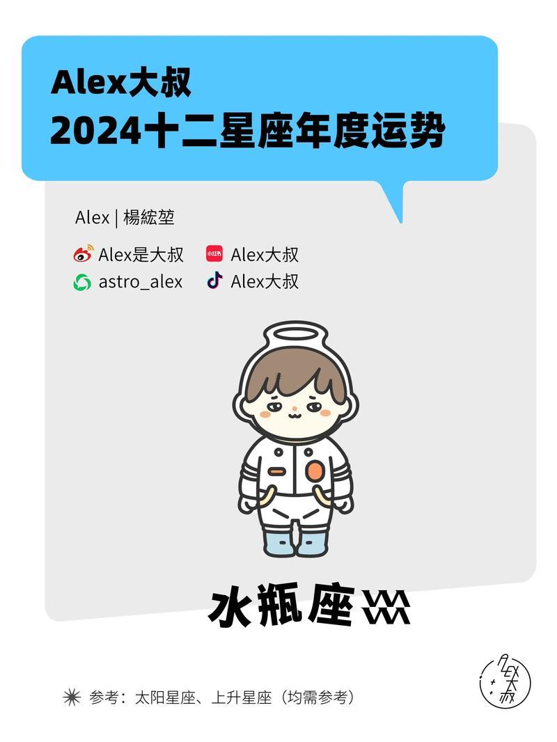 2025水瓶座今日運(yùn)勢(shì)