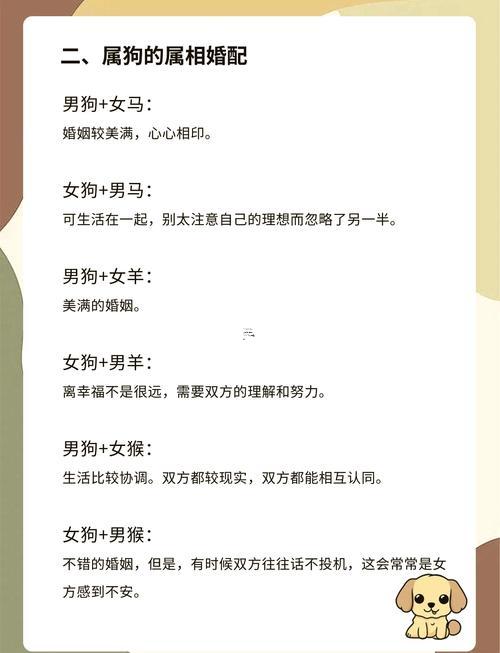 82年屬狗女十年后會(huì)離婚嗎